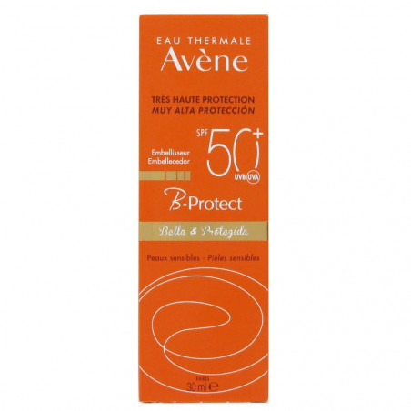 AVENE B-PROTECT EMBELLECEDOR 50+FPS CARA Y CUELLO 30ML AVENE B-PROTECT EMBELLECEDOR 50+FPS CARA Y CUELLO 30ML