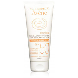 AVENE 50+FPS CREMA MINERAL PANTALLA FÍSICA PIEL INTOLERANTE 50ML