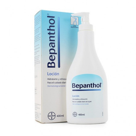 BEPANTHOL LOCION 400 ML BEPANTHOL LOCION 400 ML