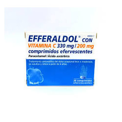 EFFERALDOL CON VITAMINA C