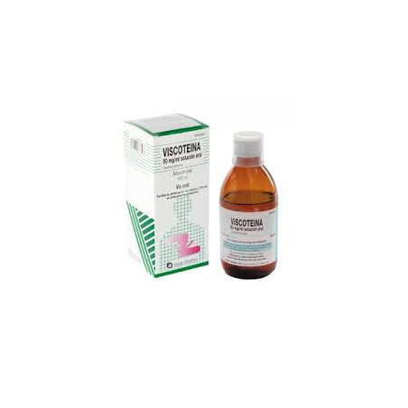 VISCOTEÍNA 50 mg/ml SOLUCIÓN ORAL