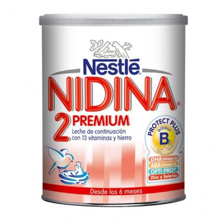 NIDINA 2 PREMIUM 800 G NIDINA 2 PREMIUM 800 G