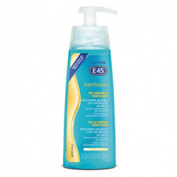  LUTSINE BACTOPUR E45 GEL LIMPIADOR 200 ML