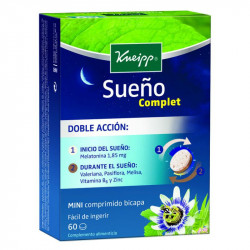 KNEIPP SUEÑO COMPLET 60 COMPRIMIDOS