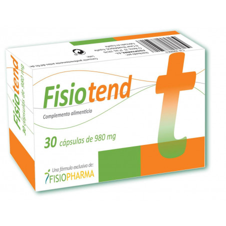 FISIOTEND 30 CAPSULAS