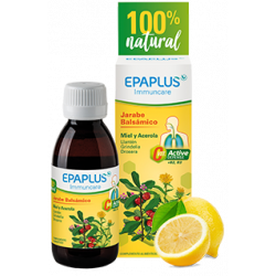 EPAPLUS IMMUNCARE JARABE BALSÁMICO ADULTOS 150ML