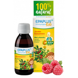 EPAPLUS IMMUNCARE JARABE BALSÁMICO KIDS NIÑOS 150ML