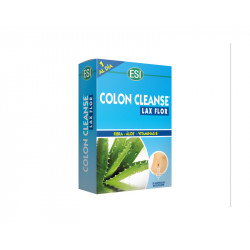 COLON CLEANSE LAX FLOR ALOE VERA 30 CÁPSULAS