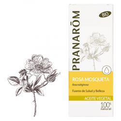 PRANAROM ACEITE VEGETAL BIO ROSA MOSQUETA