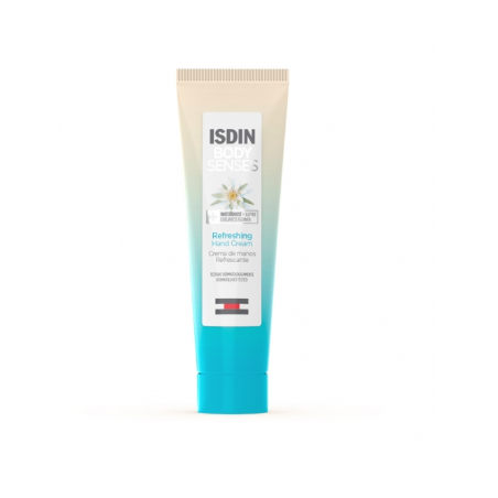 ISDIN BODYSENSES CREMA DE MANOS REFRESCANTE FLOR EDELWEISS 30G ISDIN BODYSENSES CREMA DE MANOS REFRESCANTE FLOR EDELWEISS 30G