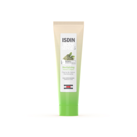 ISDIN BODYSENSES CREMA DE MANOS REVITALIZANTE TE MATCHA 30G ISDIN BODYSENSES CREMA DE MANOS REVITALIZANTE TE MATCHA 30G