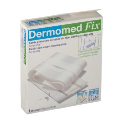 DERMOMED FIX BANDA PROTECTORA PARA CORTAR HIPOALERGÉNICA