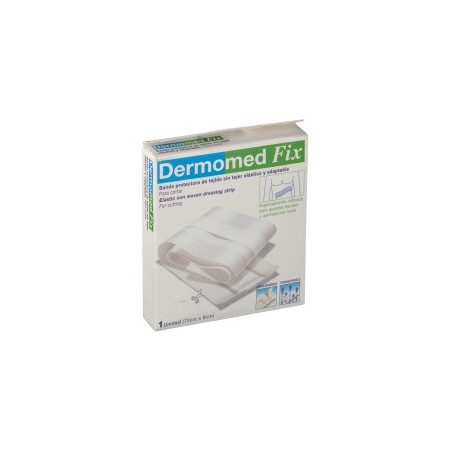 DERMOMED FIX BANDA PROTECTORA PARA CORTAR HIPOALERGÉNICA