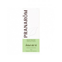 PRANAROM ACEITE ESENCIAL ÁRBOL DEL TÉ MELALEUCA ALTERNIFOLIA 10ML