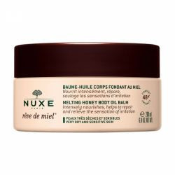 NUXE REVE DE MIEL BALSAMO ACEITE FONDANT PIEL MUY SECA CUERPO 200ML