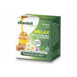 VILARDELL DIGEST MELAX 6 MICROENEMAS
