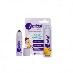 ARNIDOL ROLL ON EFECTO FRÍO 15ML