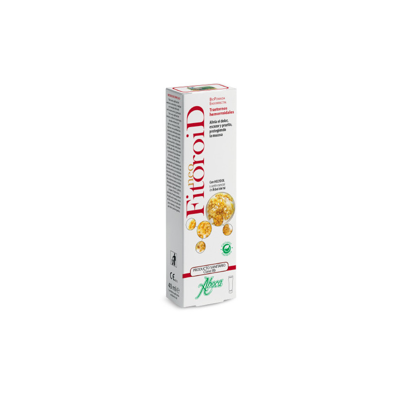 NEOFITOROID BIOPOMADA 40ML