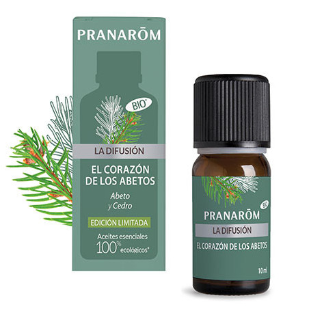 PRANAROM DIFUSIÓN BIO EL CORAZÓN DE LOS ABETOS PRANAROM DIFUSIÓN BIO EL CORAZÓN DE LOS ABETOS