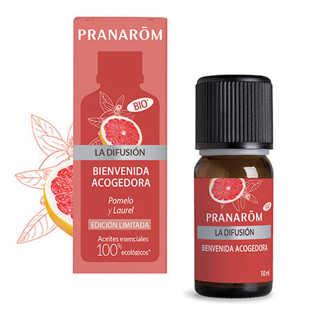 PRANAROM DIFUSIÓN BIO BIENVENIDA ACOGEDORA PRANAROM DIFUSIÓN BIO BIENVENIDA ACOGEDORA