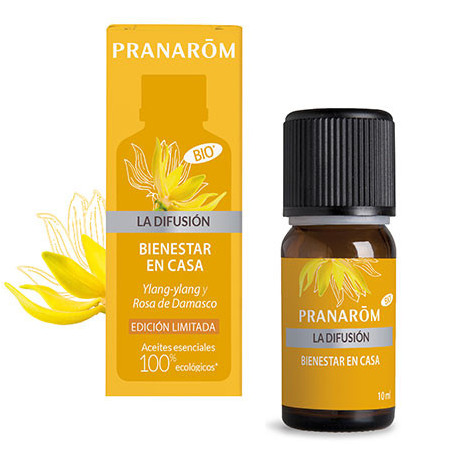 PRANAROM DIFUSIÓN BIO BIENESTAR EN CASA PRANAROM DIFUSIÓN BIO BIENESTAR EN CASA