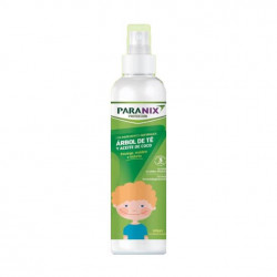 PARANIX SPRAY ACONDICIONADOR CON ARBOL DE TÉ Y ACEITE DE COCO 250ML