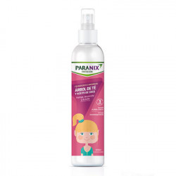 PARANIX SPRAY ACONDICIONADOR CON ARBOL DE TÉ Y ACEITE DE COCO NIÑA 250ML