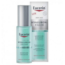 EUCERIN HYALURON FILLER ULTRA LIGHT BOOSTER LINEAS DE EXPRESIÓN 30ML