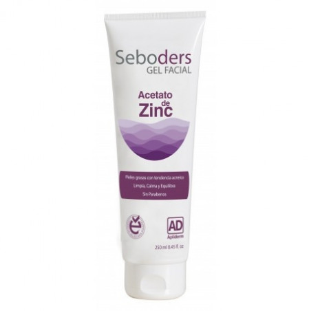 SEBODERS FACIAL GEL 250ML SEBODERS FACIAL GEL 250ML