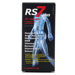 RS7 PLUS ARTICULACIONES 30 CAPSULAS