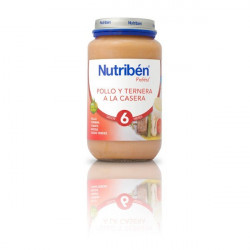 NUTRIBEN 250 POLLO TERNERA A LA CASERA GRANDOTE 250 G