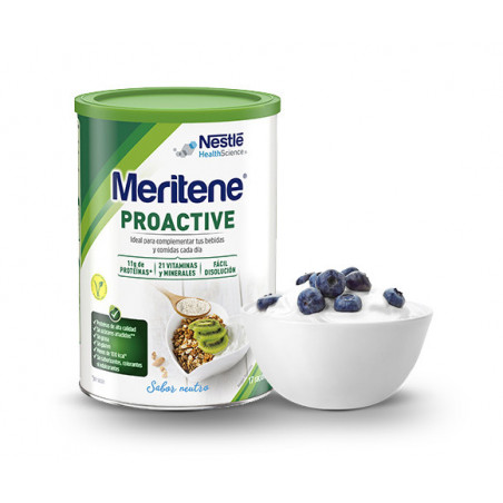 MERITENE PROACTIVE NEUTRO 408G MERITENE PROACTIVE NEUTRO 408G