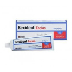 BEXIDENT ENCIAS GEL GINGIVAL CLORHEXIDINA 0.2% 50 ML