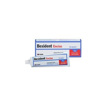 BEXIDENT ENCIAS GEL GINGIVAL CLORHEXIDINA 0.2% 50 ML BEXIDENT ENCIAS GEL GINGIVAL CLORHEXIDINA 0.2% 50 ML