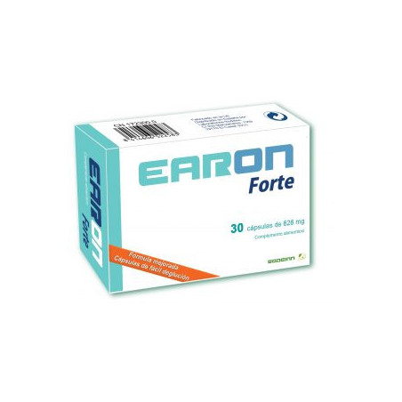 EARON 30 CÁPSULAS EARON 30 CÁPSULAS