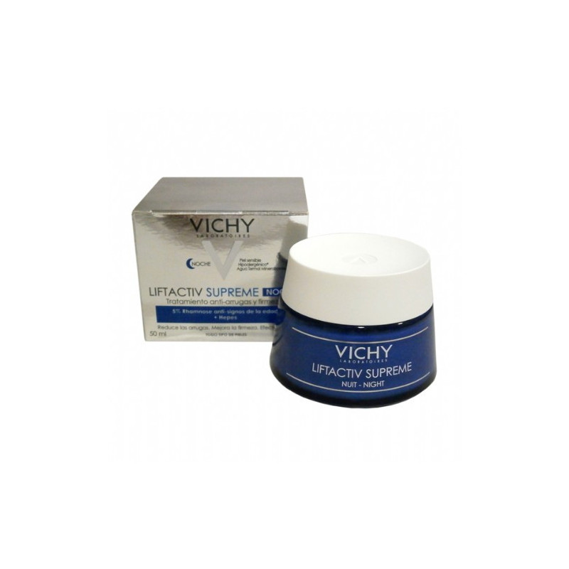 VICHY LIFTACTIV ANTI-EDAD NOCHE 