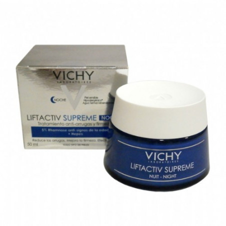 VICHY LIFTACTIV ANTI-EDAD NOCHE 