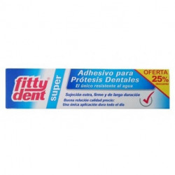 FITTYDENT SUPERADHESIVO 40ML