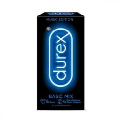 DUREX MUSIC BASIC MIX...