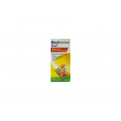 BISOLHERBAL 2 EN 1 JARABE...