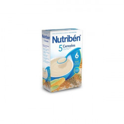 NUTRIBEN 5 CEREALES 600 G