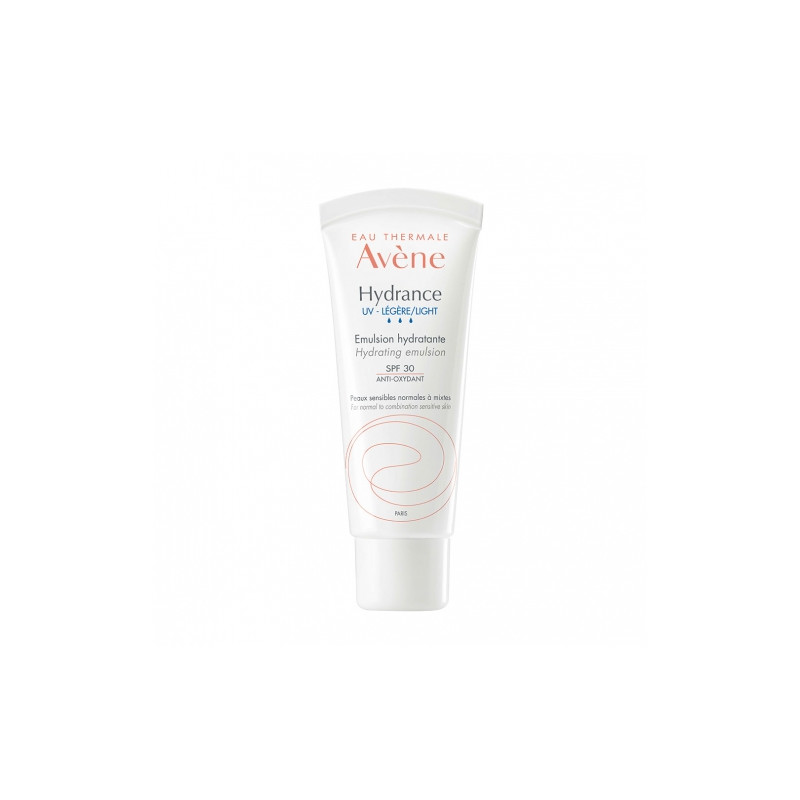 AVENE HYDRANCE UV-LIGERA EMULSIÓN HIDRATANTE SPF30