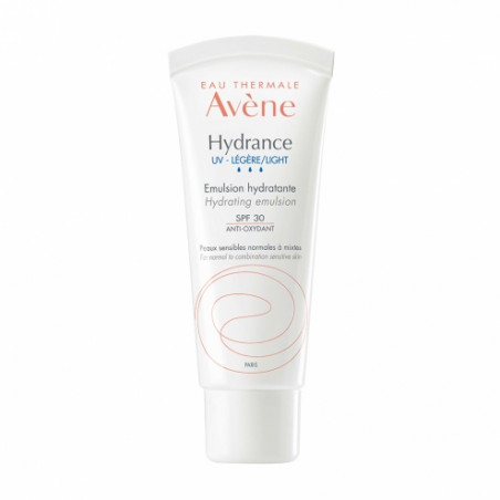 AVENE HYDRANCE UV-LIGERA EMULSIÓN HIDRATANTE SPF30