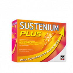 SUSTENIUM PLUS 12 SOBRES...