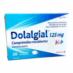 DOLALGIAL 125 mg...