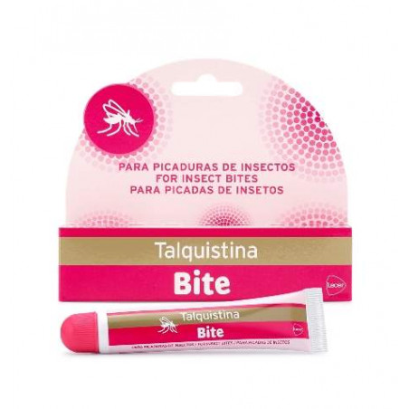 TALQUISTINA BITE 15 ML - GEL PARA PICADURAS DE INSECTOS. TALQUISTINA BITE 15 ML - GEL PARA PICADURAS DE INSECTOS.