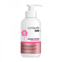 CUMLAUDE LAB: GEL HIGIENE INTIMA PEDIATRICS 250ML