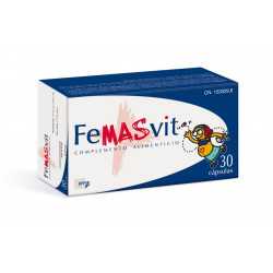 FEMASVIT EMBARAZO 30 CAPSULAS