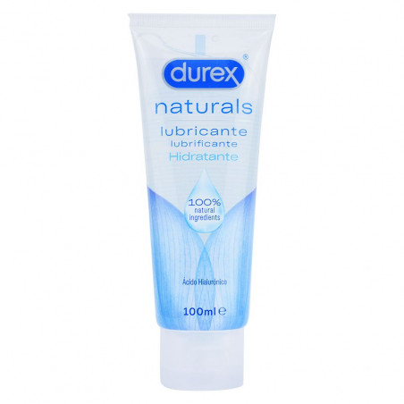 DUREX LUBRICANTE NATURALS HIDRATANTE