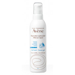 AVENE AFTERSUN REPARADORA Y CALMANTE GEL CREMA 200 ML